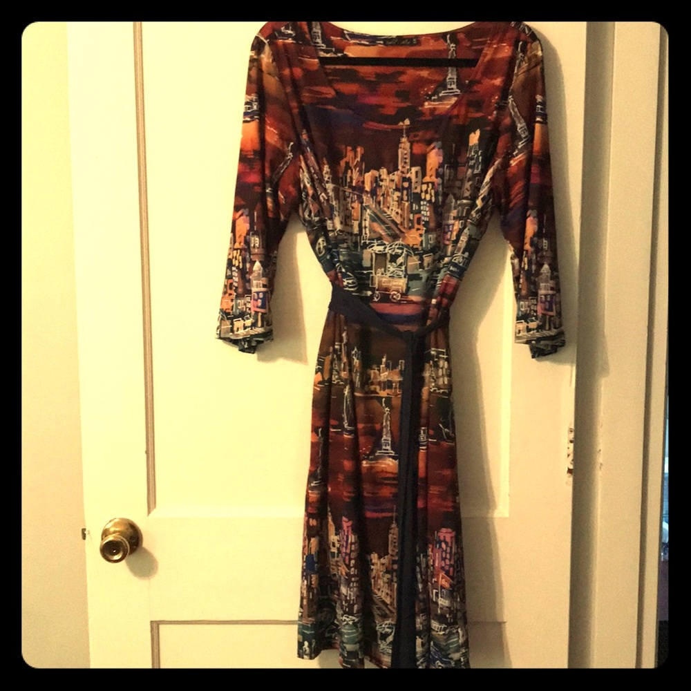 Skyline Dress